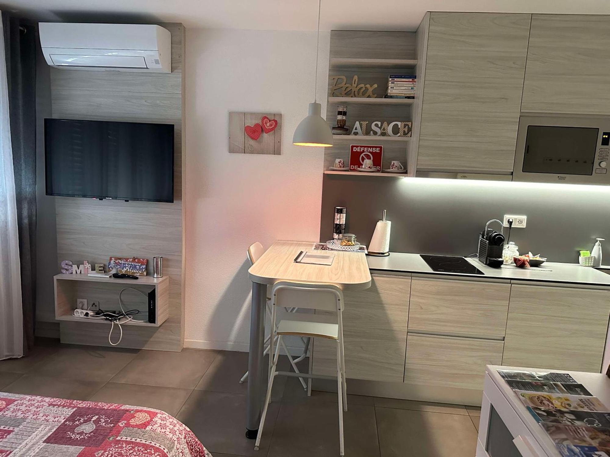 Djokovic'S Apartment Colmar Kültér fotó