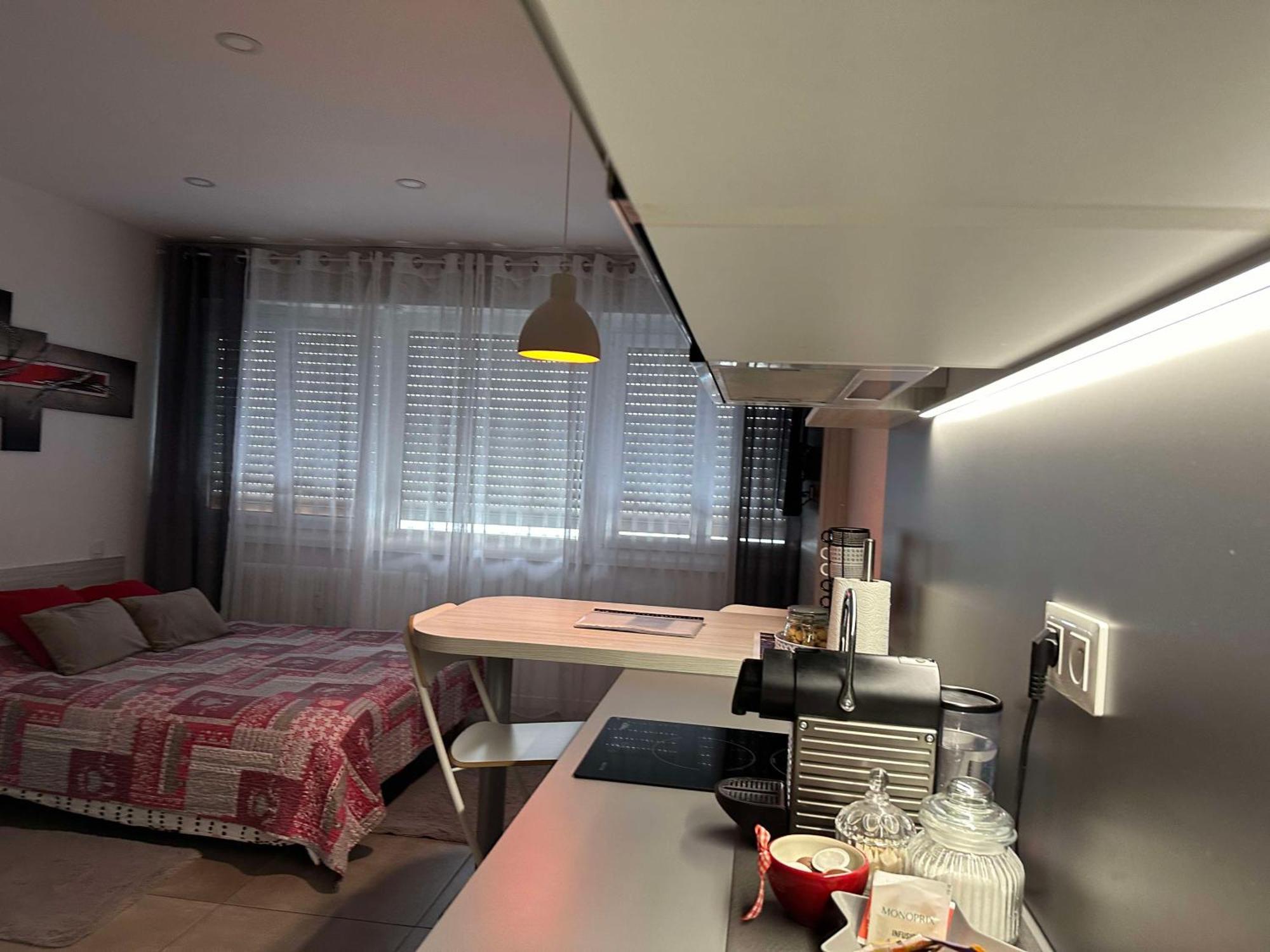 Djokovic'S Apartment Colmar Kültér fotó